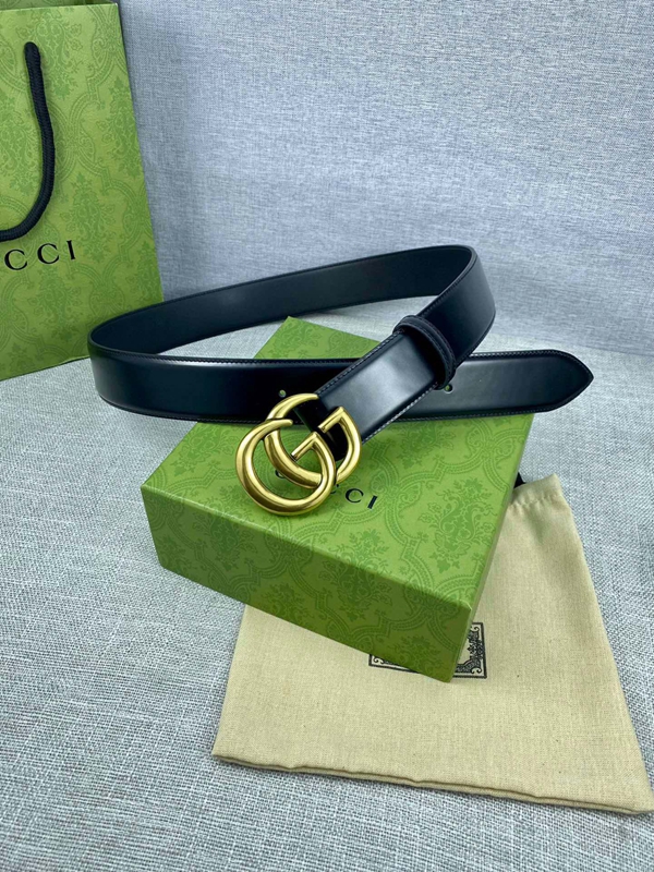 グッチベルト激安素材ディテール